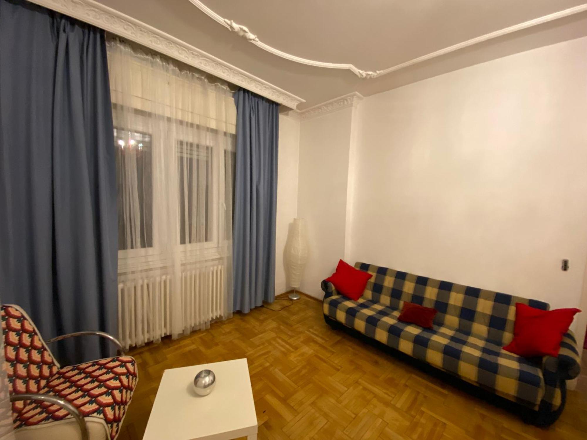Heart Of The 2 Bedrooms, Living Rooms, Bathrooms, With Ac Apartament Budapesta
