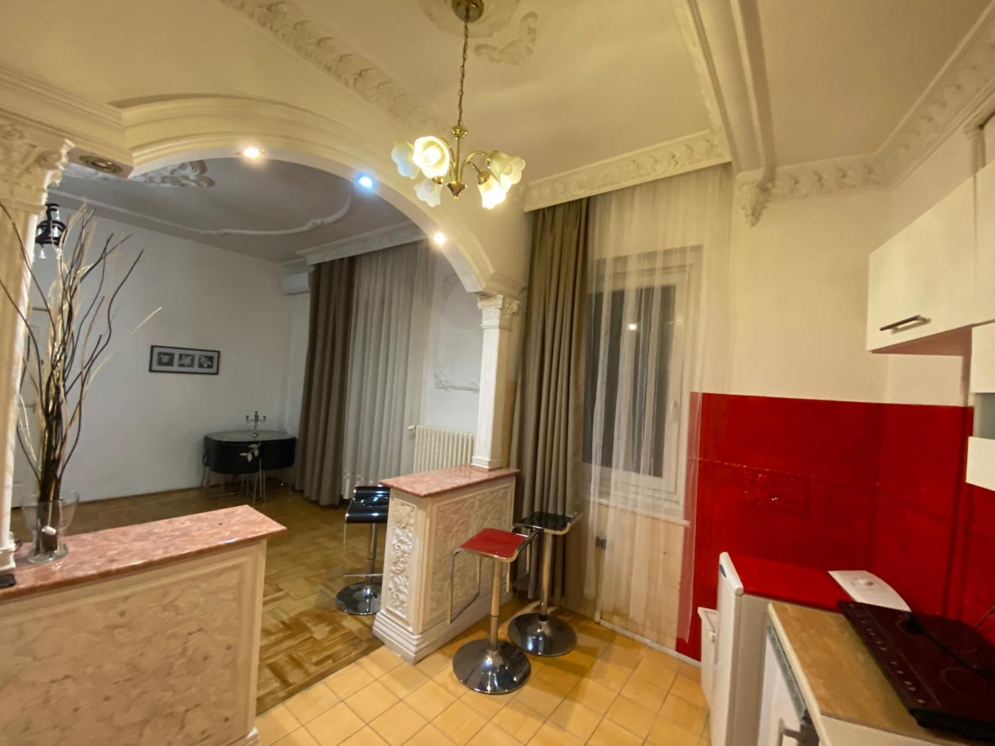 Heart Of The 2 Bedrooms, Living Rooms, Bathrooms, With Ac Apartament *