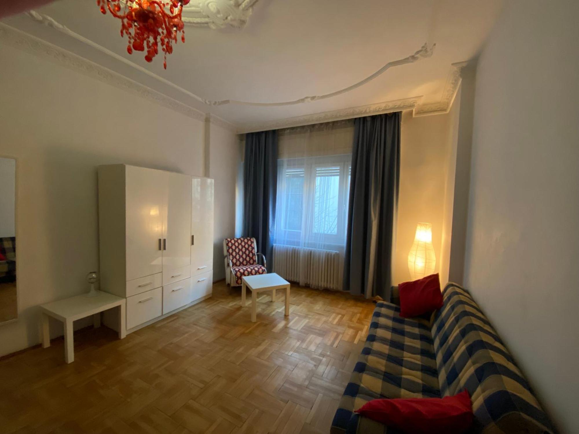 Heart Of The 2 Bedrooms, Living Rooms, Bathrooms, With Ac Budapesta