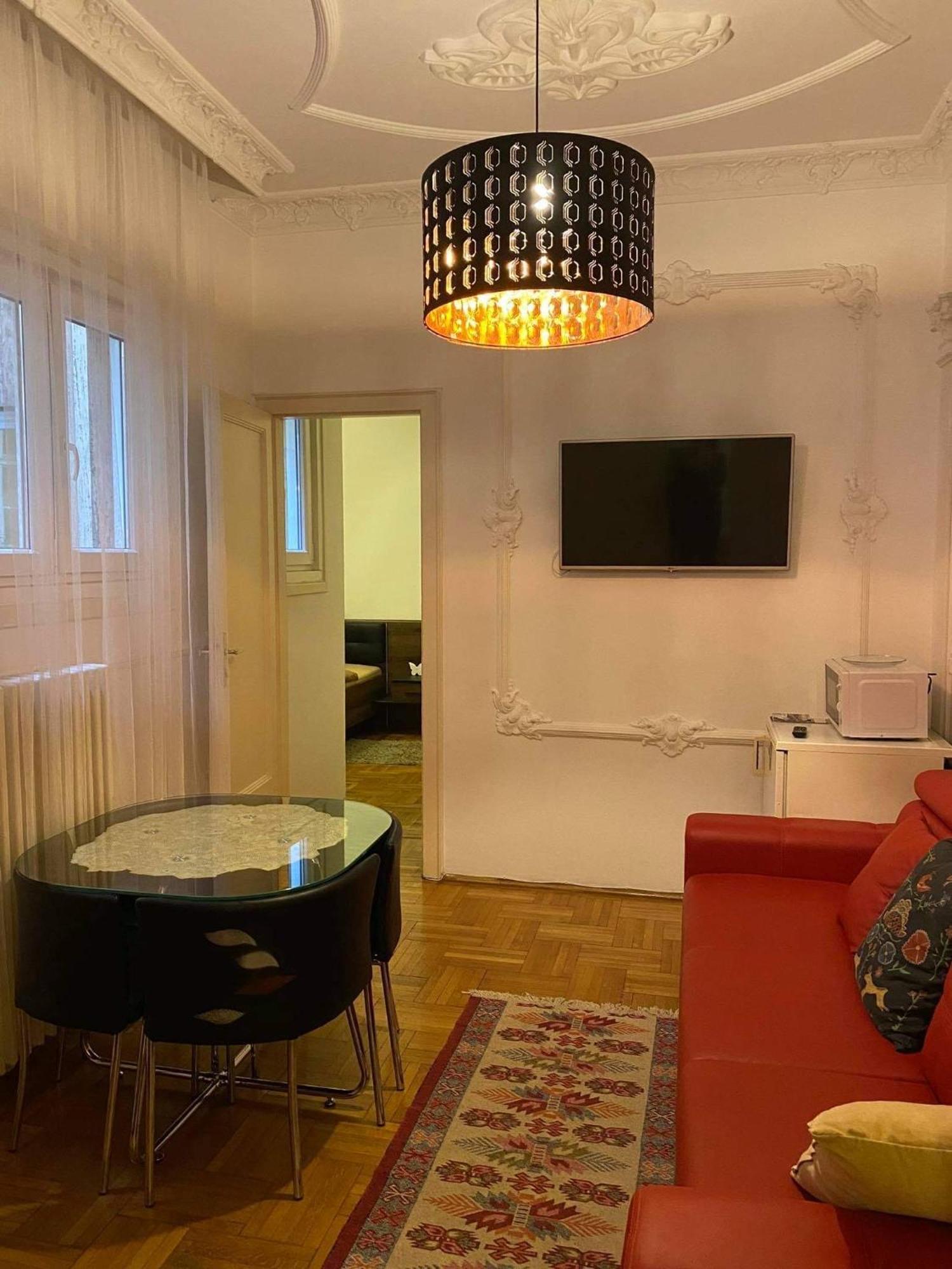 Heart Of The 2 Bedrooms, Living Rooms, Bathrooms, With Ac * Budapesta